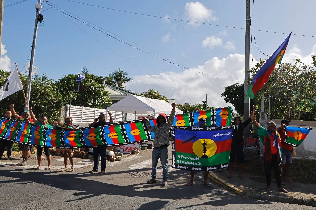 Calme relatif en Nouvelle-Calédonie, l'état d'urgence levé mardi matin