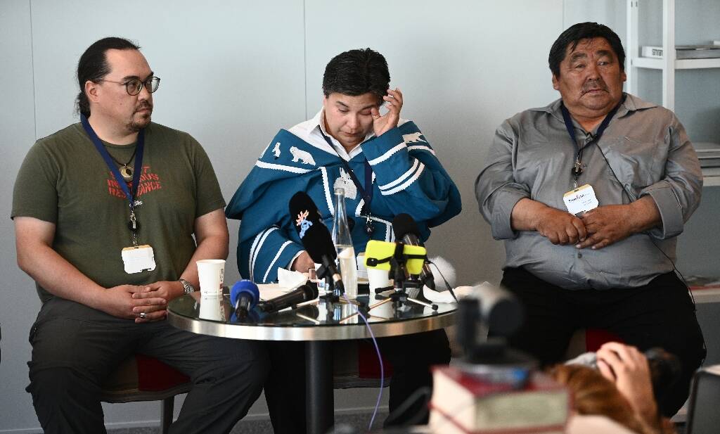 Face au "cri des victimes" inuits, la congrégation du père accusé d'agressions sexuelles enclenche son exclusion