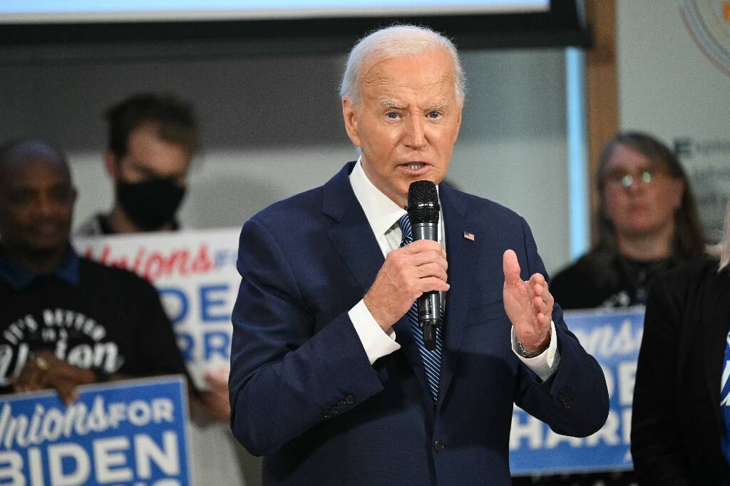"Il nous faut un autre candidat": la pression remonte sur Biden, alimentée par son parti et Hollywood
