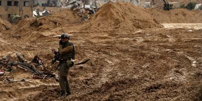Combats meurtriers à Gaza ce lundi, les espoirs de trêve relancés