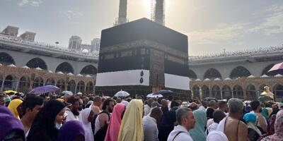 Des centaines de milliers de pèlerins au premier jour du hajj à La Mecque