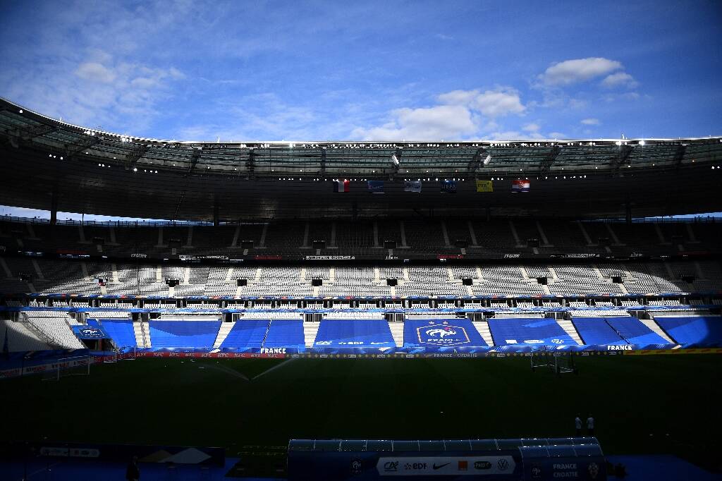 Ligue des nations: le match France-Israël aura lieu au Stade de France et sera ouvert au public