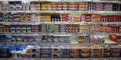 Yaourts et produits laitiers: une association de défense des consommateurs demande des recettes moins sucrées