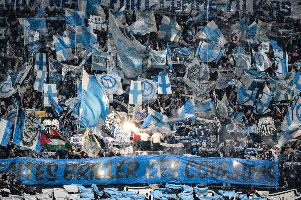Les supporters de l'OM finalement autorisés à accéder au stade du Benfica pour assister au quart de Ligue Europa