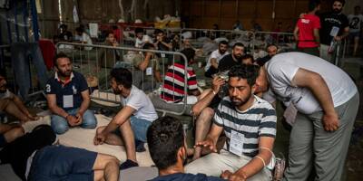 Les recherches se poursuivent en Grèce après le naufrage d'un bateau de migrants