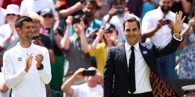 Novak Djokovic rend finalement hommage à Roger Federer