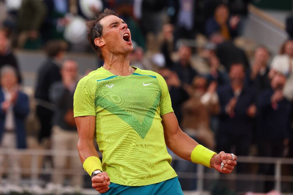 Rafael Nadal retrouve Novak Djokovic en quarts de finale de Roland-Garros