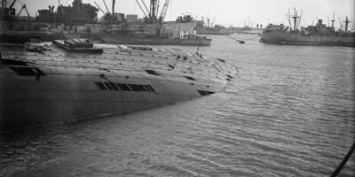 Les épaves du Débarquement, un cimetière marin de 150 épaves qui sort de l'oubli