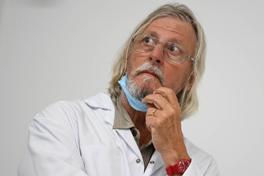 Covid-19 : Didier Raoult coupable d'avoir vanté un traitement sans "aucune donnée confirmée"