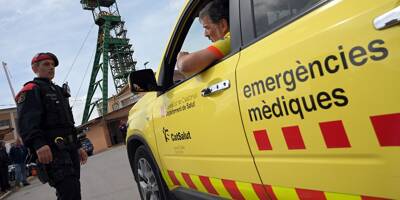 Trois personnes disparues après un accident dans une mine en Espagne