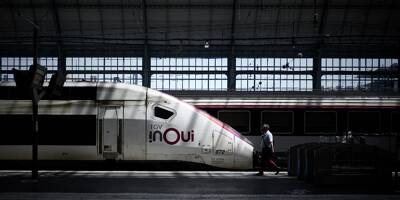 Grève des contrôleurs des TGV et Intercités: 4 trains sur 10 en circulation de vendredi à dimanche