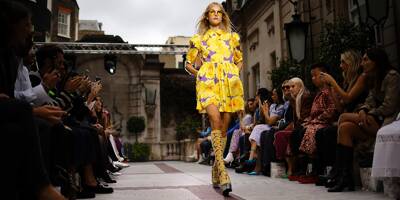 Mode et nouvelles tendances: cinq choses à retenir de la Fashion Week de Londres