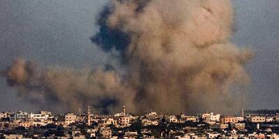 Plus de 240 Palestiniens tués dans les frappes israéliennes en 24h selon le Hamas