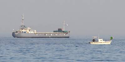Un second bateau acheminant de l'aide pour Gaza a quitté Chypre ce samedi