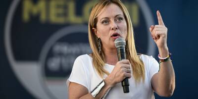La dirigeant d'un parti post-fasciste au pouvoir en Italie? L'ascension irrésistible de Giorgia Meloni inquiète l'Europe
