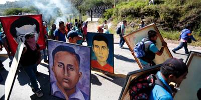 Disparitions de 43 étudiants au Mexique: une soixantaine de policiers et militaires recherchés, la justice veut faire la lumière sur un 