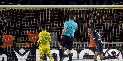 Vainqueur à Nantes 2-0, Marseille met la pression sur Paris et Lens