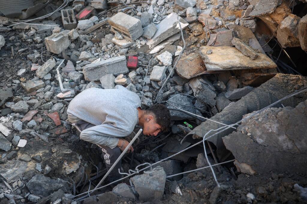 "Je prie Dieu pour qu'une trêve ait lieu": malgré l'espoir d'un cessez-le-feu, la violence se poursuit à Gaza