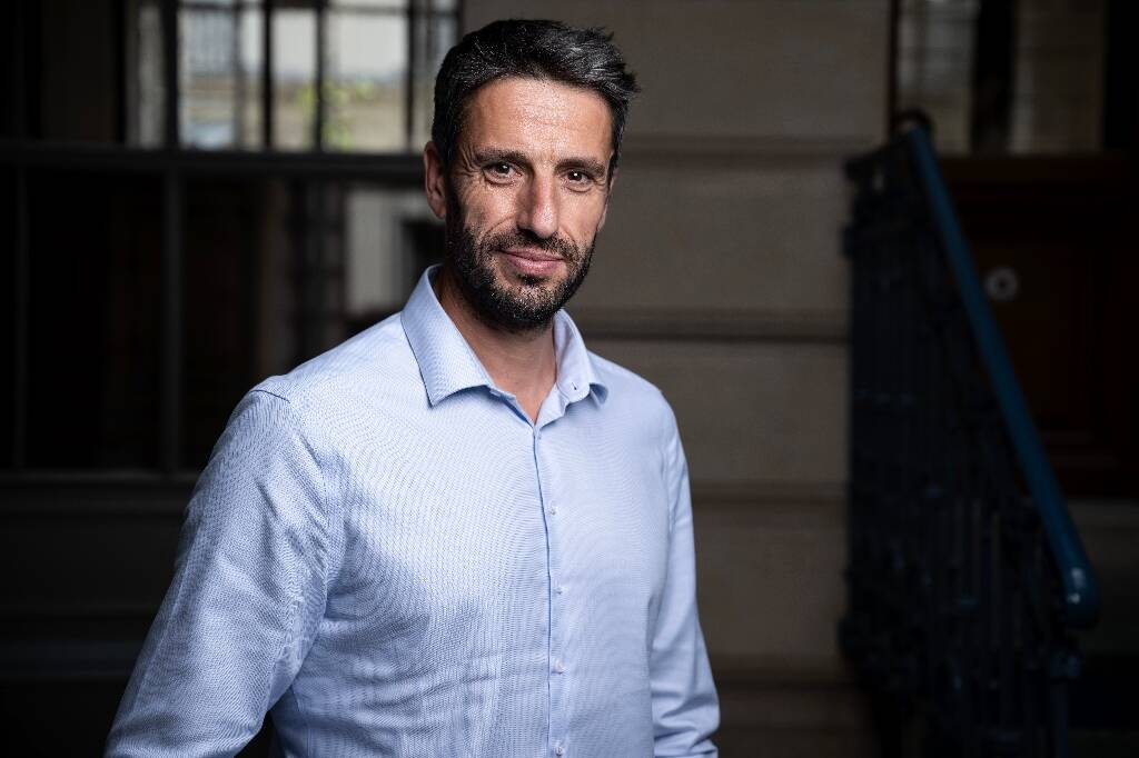Les Jeux de Paris auront "une gueule folle" promet Tony Estanguet