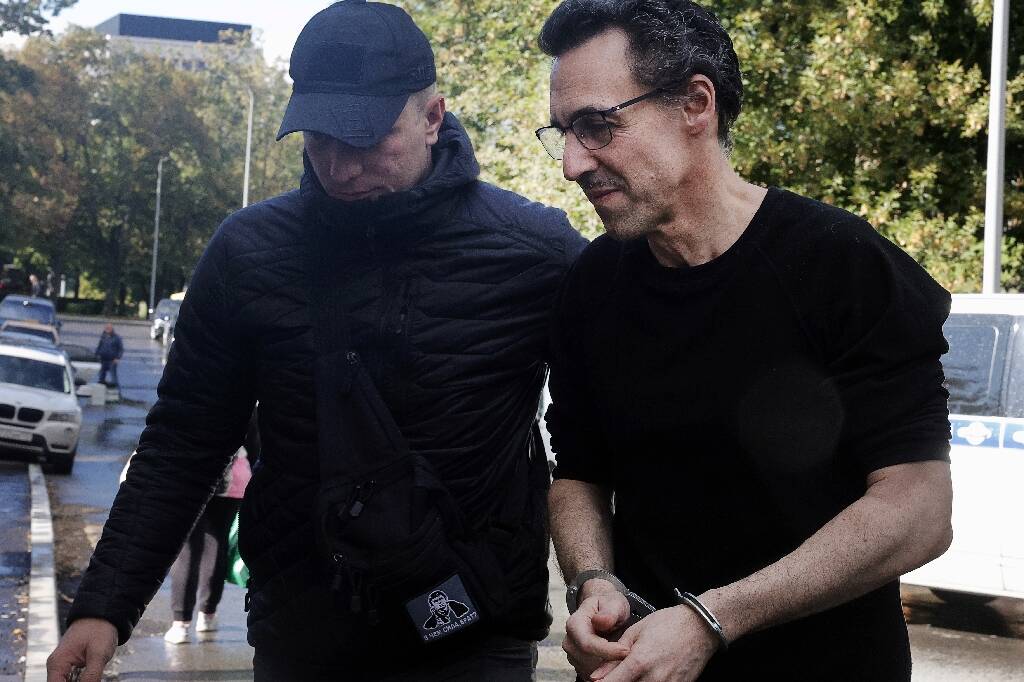 Russie: audience à huis clos pour le Français Vinatier pour des accusations d'"espionnage"