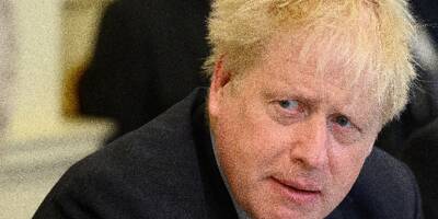 Boris Johnson le rescapé de retour devant le Parlement ce mercredi