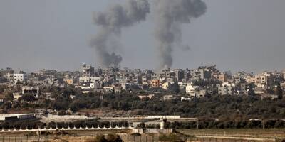 Guerre Israël-Hamas: nouvelles frappes israéliennes sur Gaza, les combats devraient durer 