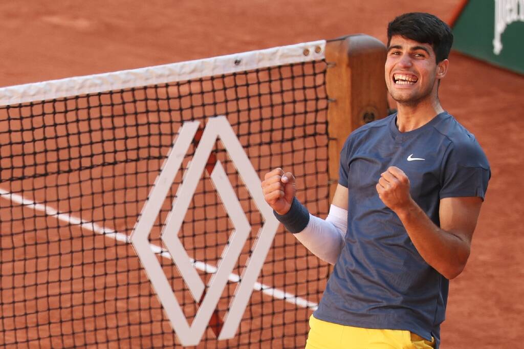 Roland-Garros: Alcaraz et Zverev enfin en finale à Paris