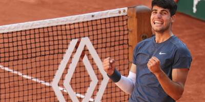 Roland-Garros: Alcaraz et Zverev enfin en finale à Paris
