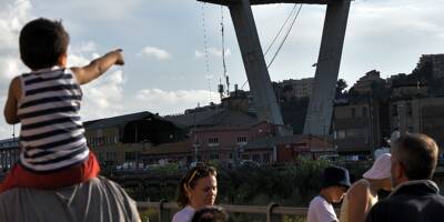 La faute à qui? Quatre ans après l'effondrement spectaculaire d'un pont à Gênes, début d'un procès sous haute tension