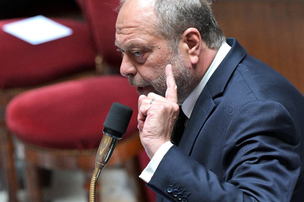 Hausse "inédite" du budget, embauche de 10.000 personnes... Eric Dupond-Moretti s'empare du projet de loi de programmation de la Justice ce lundi