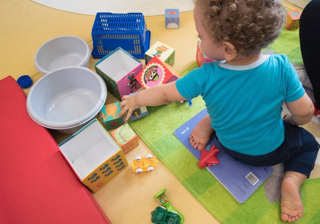 Secteur sous haute tension, les professionnels de la petite enfance en grève ce mardi