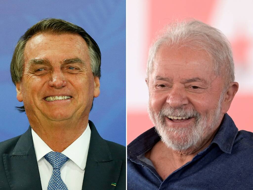 Brésil: Lula et Bolsonaro lancent leur campagne pour la présidentielle dans des lieux symboliques