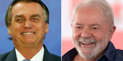 Brésil: Lula et Bolsonaro lancent leur campagne pour la présidentielle dans des lieux symboliques