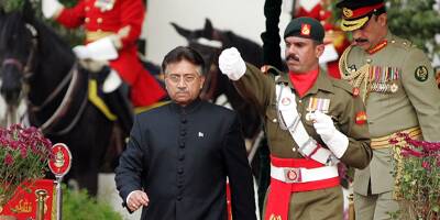 Mort de l'ancien président du Pakistan Pervez Musharraf