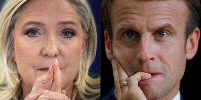 Election présidentielle: pour Emmanuel Macron et Marine Le Pen, priorité au débat