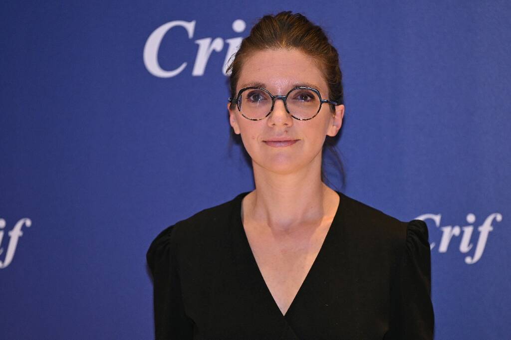 Le gouvernement français mène un "combat sans ambiguïté" contre l'antisémitisme, selon la ministre Aurore Bergé