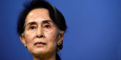 Aung San Suu Kyi à nouveau condamnée pour corruption en Birmanie