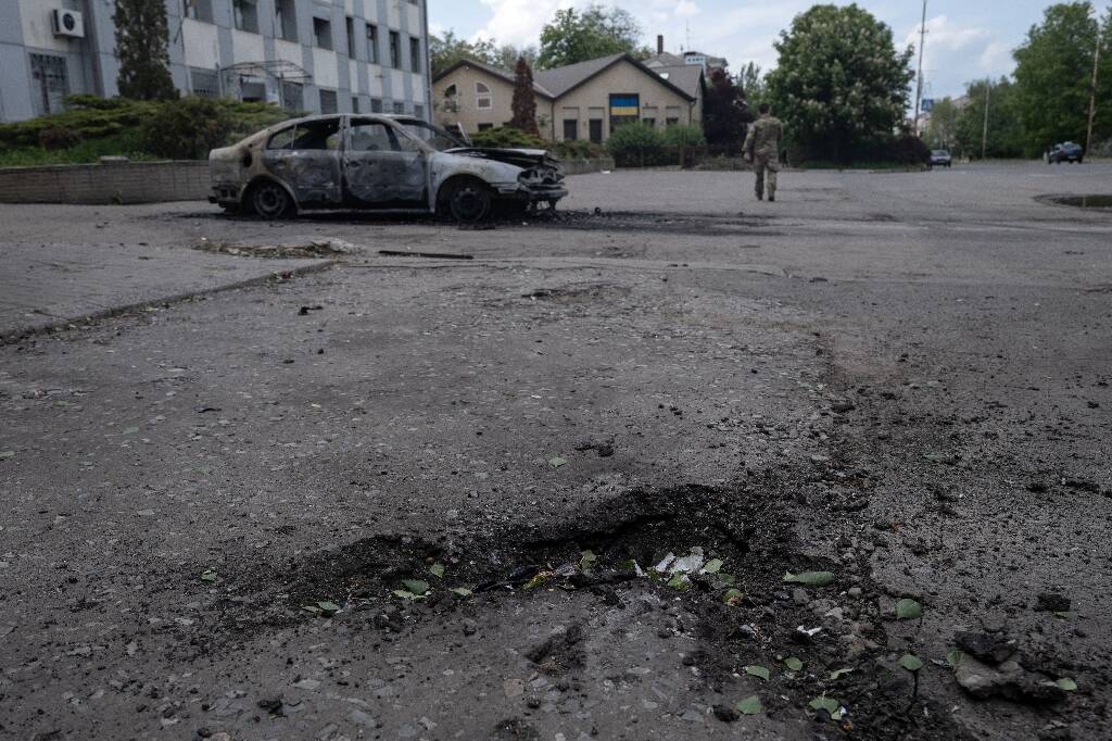 Guerre en Ukraine: le Kremlin dit un sommet Poutine-Zelensky "possible" qu'après des "accords"