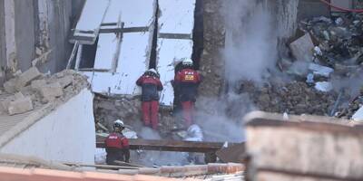 Immeuble effondré à Marseille: deux personnes encore recherchées, plainte contre X déposée