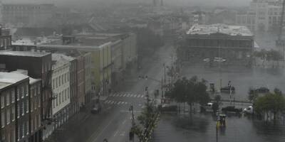 Seize ans après Katrina, l'ouragan Ida plonge La Nouvelle-Orléans dans le noir