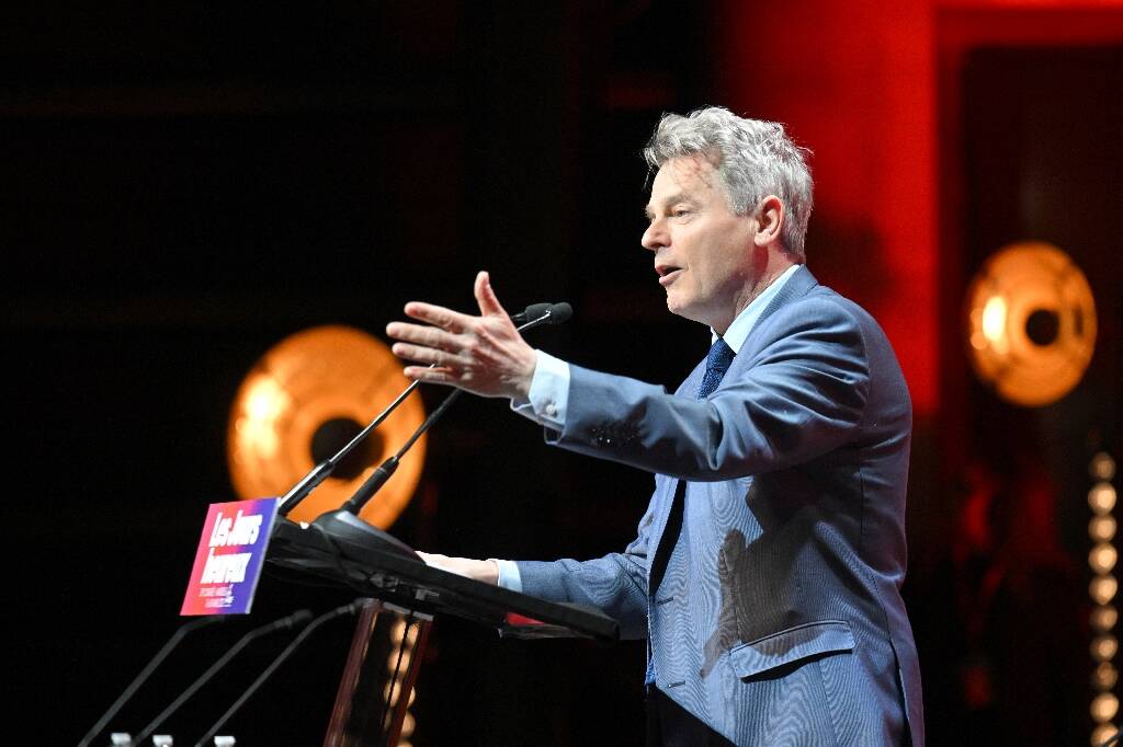 Au congrès des communistes, la recette du plébiscite de Fabien Roussel