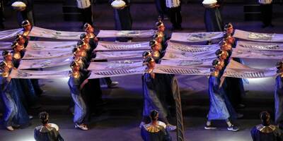L'Egypte offre un spectacle pharaonique pour le transfert de 22 momies royales dans un nouveau musée