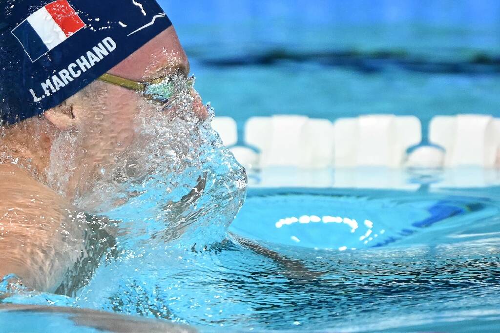 JO de Paris: Léon Marchand et le pari des deux médailles d'or en moins de deux heures, le triathlon aura lieu ce mercredi