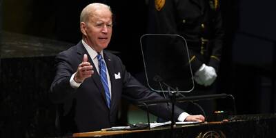 Joe Biden assure à l'ONU qu'il ne veut pas de "Guerre froide" avec la Chine