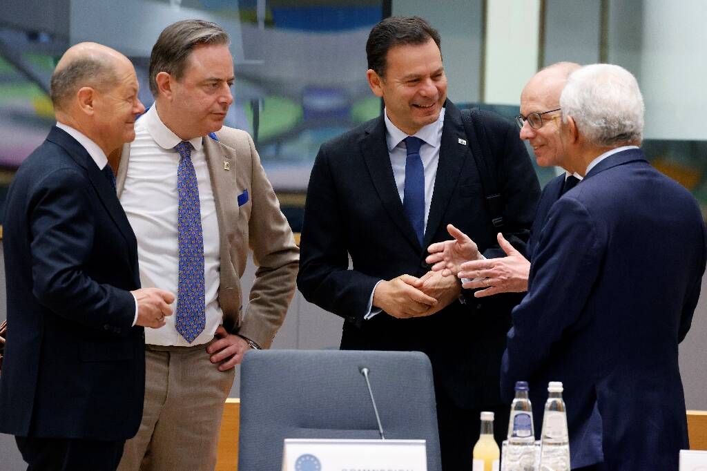 La menace russe relance le débat sur un nouveau grand emprunt de l'Union européenne