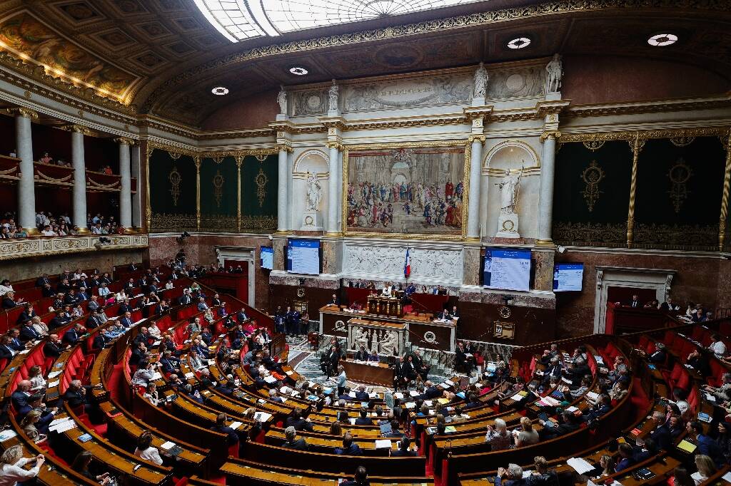 Industrie verte: le projet de loi examiné en première lecture ce lundi à l'Assemblée nationale