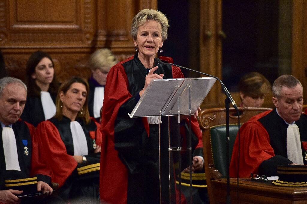 Affaire des "fadettes": aucune sanction réclamée contre l'ex-procureure financière Eliane Houlette