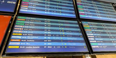 Panne à l'aéroport de Paris-Orly, 130 vols annulés ce dimanche