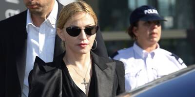 Effondrement de la scène de Madonna à Marseille: jusqu'à 2 ans de prison avec sursis
