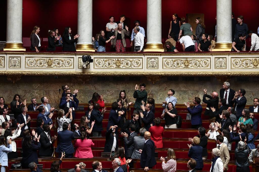 Une pétition contre la loi Duplomb réunit 500.000 signatures sur le site de l'Assemblée, du jamais-vu